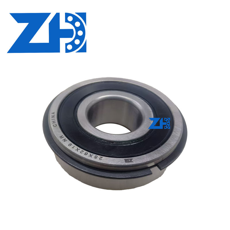 Ervaar premium gladheid: onze best verkopende, hoogwaardige 25×62×19NR diepgroef kogellager