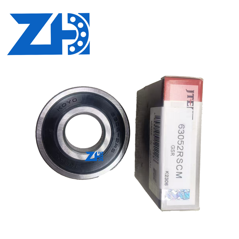 Ervaar premium gladheid: onze best verkopende, hoogwaardige 6305-2RS 6305/2RS diepe groef kogellager