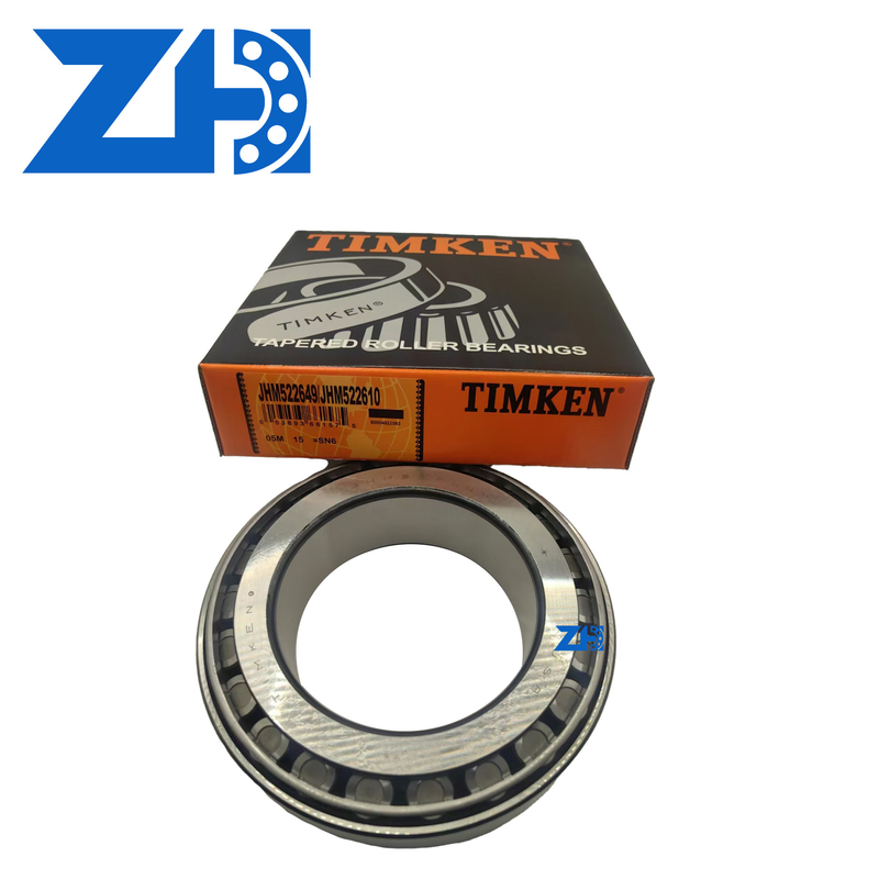 Premium Elite JHM522649-10 JHM522649/10 Conic rollagers: uitzonderlijk vakmanschap voor naadloze en betrouwbare prestaties
