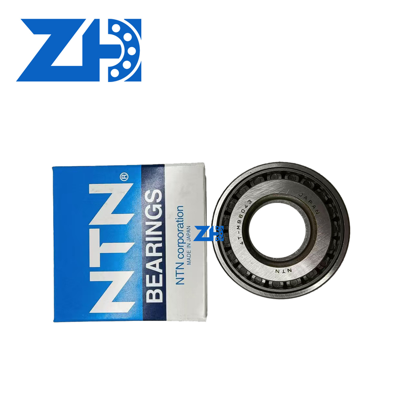 Premium Elite 4T-M88043-10 4T/M88043/10 Conic rollagers: uitzonderlijk vakmanschap voor naadloze en betrouwbare prestaties