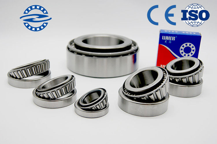 Zilveren Kleurenss Spits Rollager 30207 voor Machtshulpmiddel of Automobiele grootte 35*72*18.5mm