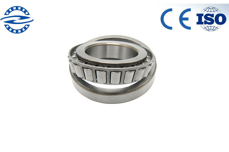 Het Lager Zilveren Kleur Nummer 30205 25*52*16.5 mm van de hoge Precisiep0 P6 Spitse Rol