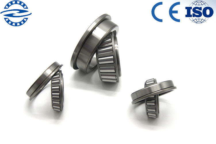 Het Lager Zilveren Kleur Nummer 30205 25*52*16.5 mm van de hoge Precisiep0 P6 Spitse Rol