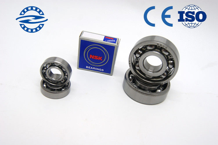 De hoge Precisie P0 P6 P5 P4 kiest Kogellager 6006 0.112kg 30*55*13MM van de Rij Diep Groef uit