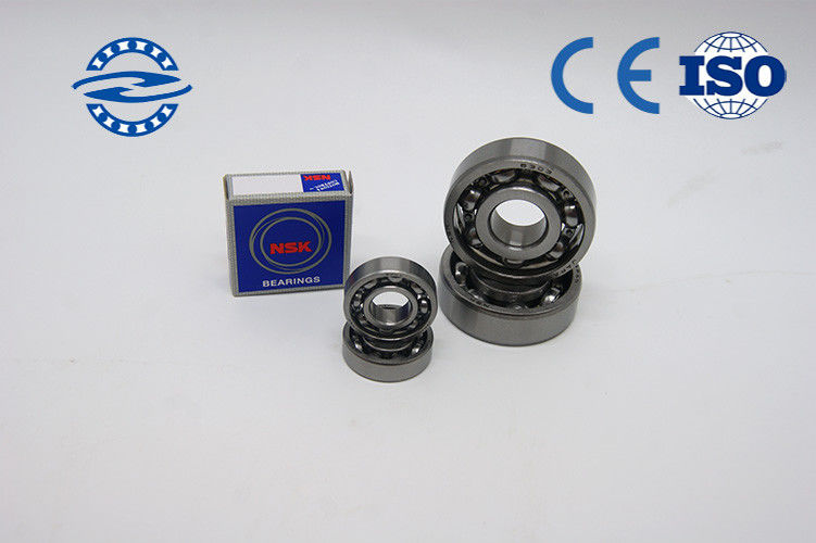 De hoge Precisie P0 P6 P5 P4 kiest Kogellager 6006 0.112kg 30*55*13MM van de Rij Diep Groef uit