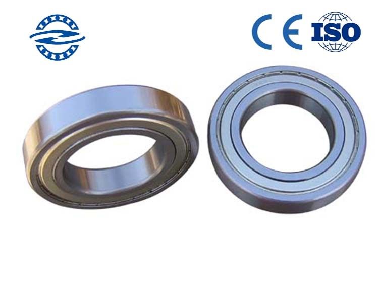 Zilveren Diep de GroefKogellager 6015-2Z 70MM*115MM*20MM van de Kleuren Enig Rij