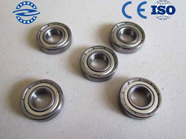 6024 6026 6028 van het de GroefKogellager van ZZ 2RS OPEN Diepe Hoge Nauwkeurigheid 120*180*28MM