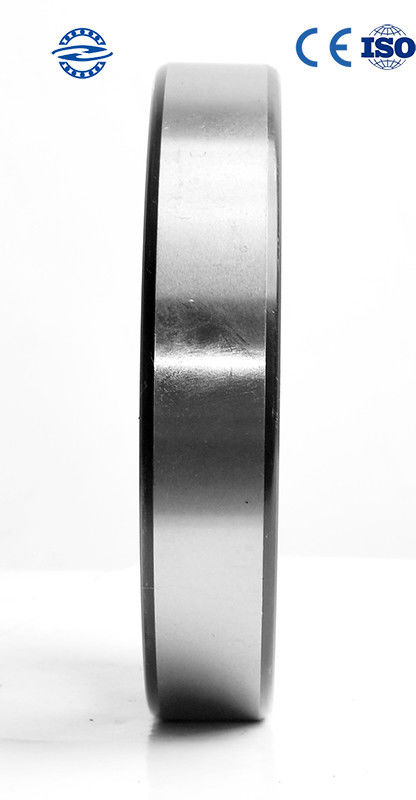 Open Diep de GroefKogellager 6208 6306 2RS 40 * 80 * 17mm van de Verbindings Enig Rij