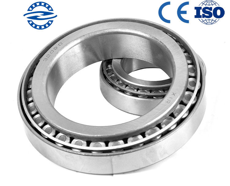 Scheidbare Lagers 21*30*72mm van de Verminderde Rollager 30306/Hoge snelheid van de oliesmering