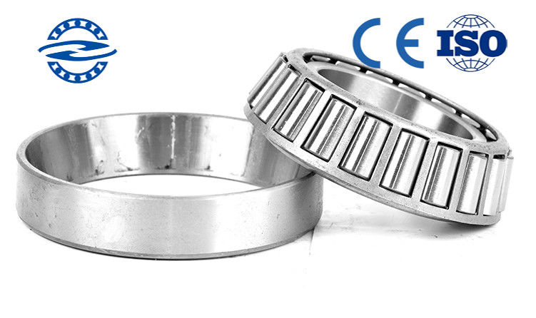 Hoge snelheid die Enig Lager van de Rij Verminderde Rol 30311 voor Motoren 55*120*32mm roteren