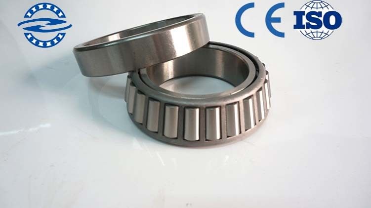 1 rij Verminderde Rol 32205 die buiten Diameter 25*52*19.25mm Zilveren Kleur dragen