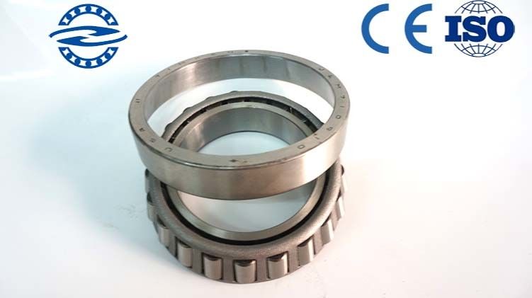 1 rij Verminderde Rol 32205 die buiten Diameter 25*52*19.25mm Zilveren Kleur dragen