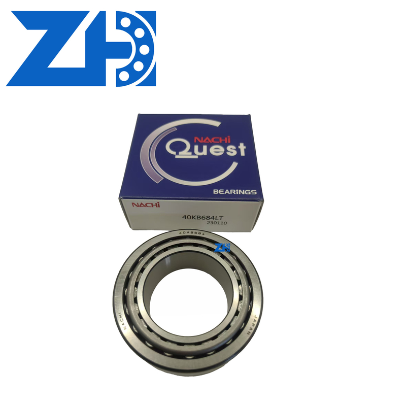 Premium Elite 40KB684 Conical Roller Bearings: een uitzonderlijk vakmanschap voor naadloze en betrouwbare prestaties