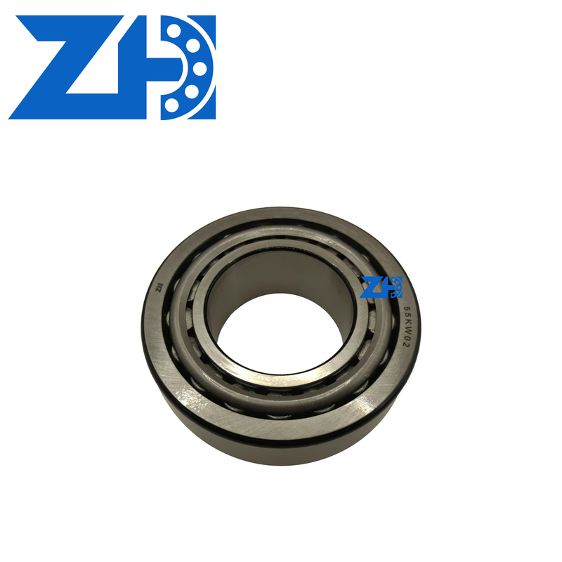 Premium Elite 55KW02 Conical Roller Bearings: uitzonderlijk vakmanschap voor naadloze en betrouwbare prestaties
