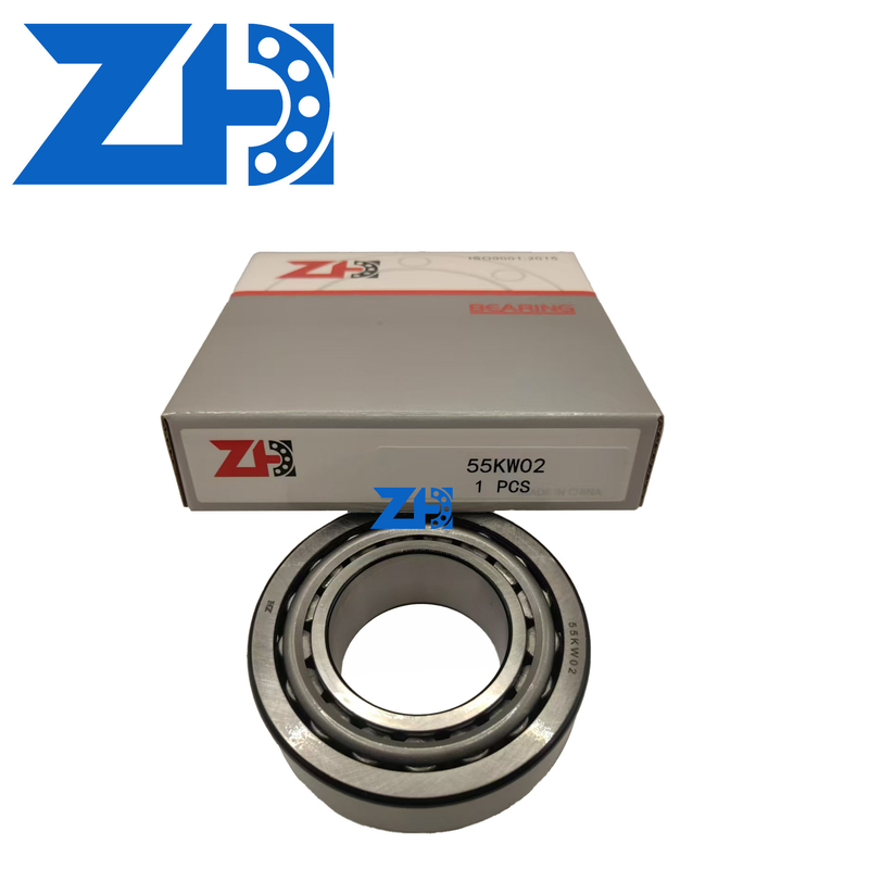 Premium Elite 55KW02 Conical Roller Bearings: uitzonderlijk vakmanschap voor naadloze en betrouwbare prestaties