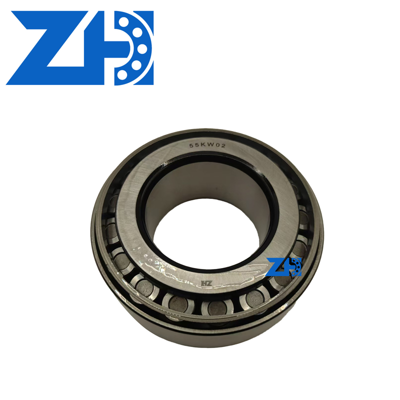 Premium Elite 55KW02 Conical Roller Bearings: uitzonderlijk vakmanschap voor naadloze en betrouwbare prestaties