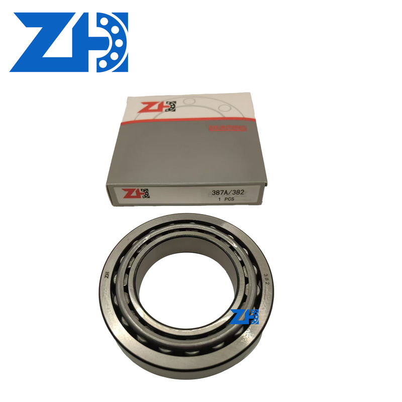Premium Elite 387A-382 387A/382 Conical Roller Bearings: Het symboliseren van uitzonderlijk vakmanschap voor naadloze en betrouwbare prestaties