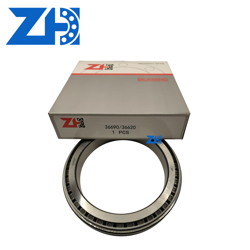 Premium Elite 36690-36620 36690/36620 Conical Roller Bearings: een voorbeeld van uitzonderlijk vakmanschap voor naadloze en betrouwbare prestaties
