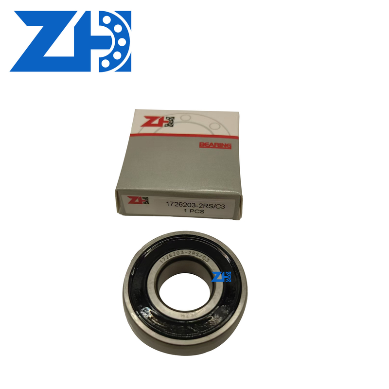 Hoogwaardige, best verkopende lagers 1726203-2RS Deep Groove Ball Bearing goede kwaliteit en lage prijs, welkom om te kopen