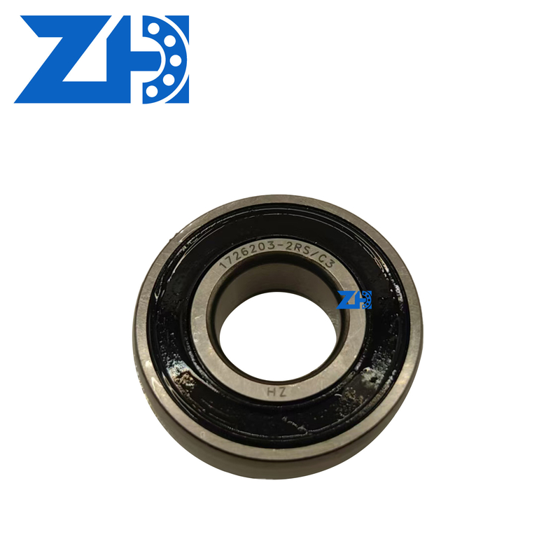 Hoogwaardige, best verkopende lagers 1726203-2RS Deep Groove Ball Bearing goede kwaliteit en lage prijs, welkom om te kopen