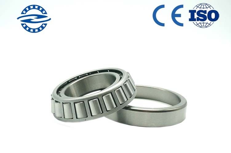 Zilveren Kleur 30204 Spits Rollager voor Automobiele en Landbouwmachines 20* 47 *14 mm