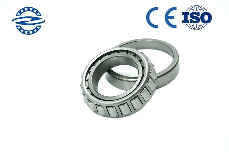 Zilveren Kleur 30204 Spits Rollager voor Automobiele en Landbouwmachines 20* 47 *14 mm