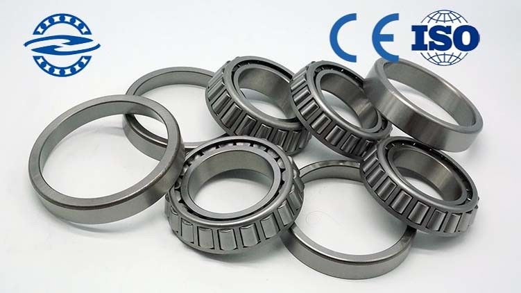 Chrome-Staal 30205 het Open Lager van de Kooi Spitse Rol voor Machtshulpmiddel 25*52*16.25mm