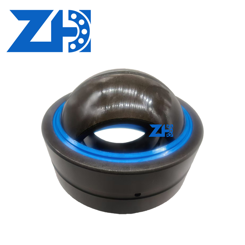 GE70F0-2RS Sferisch gewrichtslagend lager met een hoge belastingcapaciteit Zelfslijpen voor lage snelheidshoekige zelfbalansering