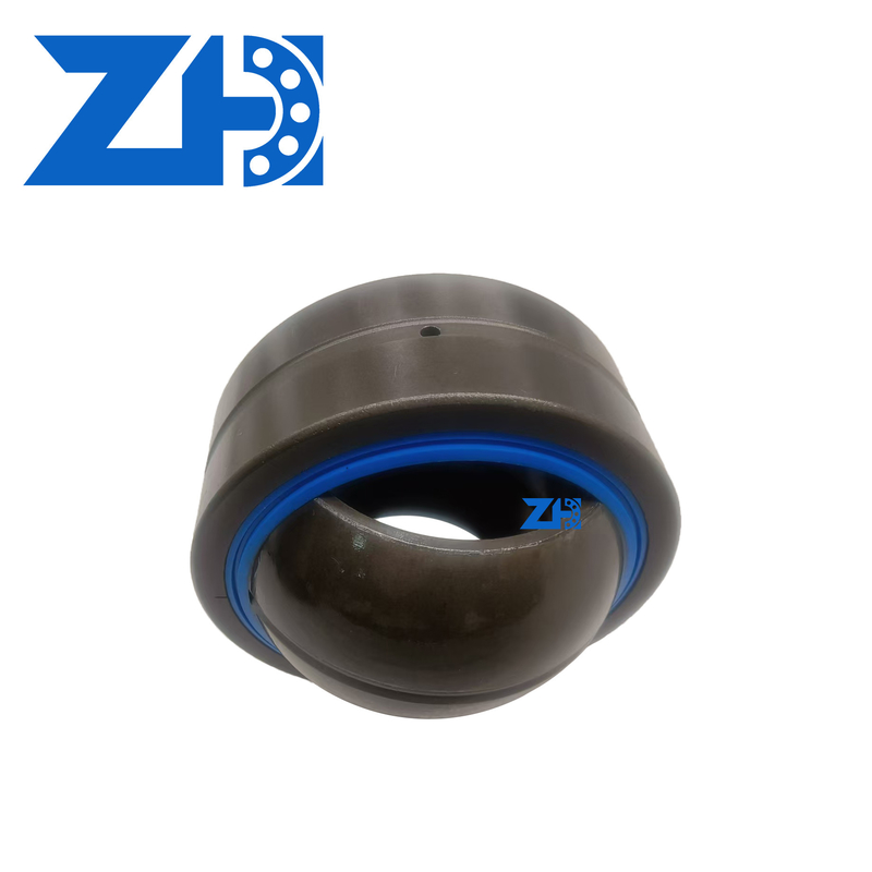 GE70F0-2RS Sferisch gewrichtslagend lager met een hoge belastingcapaciteit Zelfslijpen voor lage snelheidshoekige zelfbalansering
