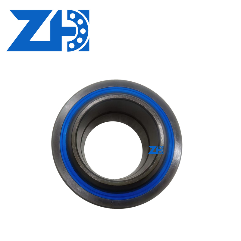 GE70F0-2RS Sferisch gewrichtslagend lager met een hoge belastingcapaciteit Zelfslijpen voor lage snelheidshoekige zelfbalansering
