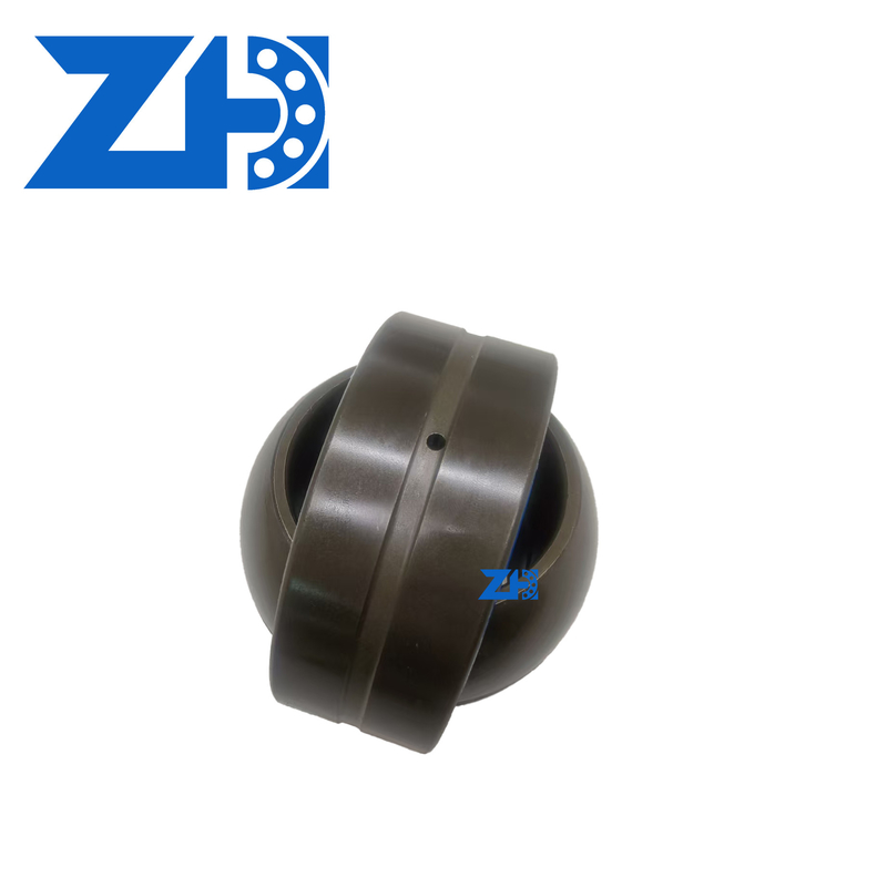 GE70F0-2RS Sferisch gewrichtslagend lager met een hoge belastingcapaciteit Zelfslijpen voor lage snelheidshoekige zelfbalansering