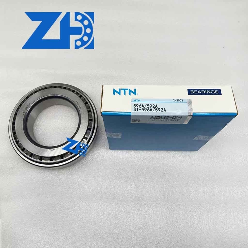 4T-596A/592A conische rollenlagers voor autolagers, werktuigmachinelagers, lagers voor bouwmachines, lagers voor landbouwmachines en lagers voor spoorwegvoertuigen