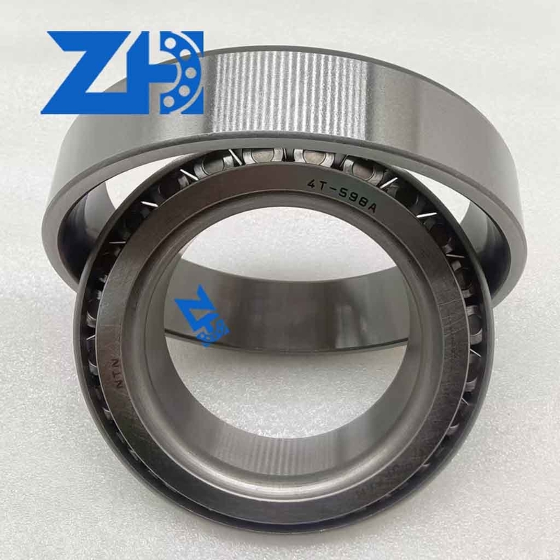 4T-598A/592A conische rollagers voor bouwmachines, auto's, werktuigmachines, transmissies en mijnbouwtoepassingen
