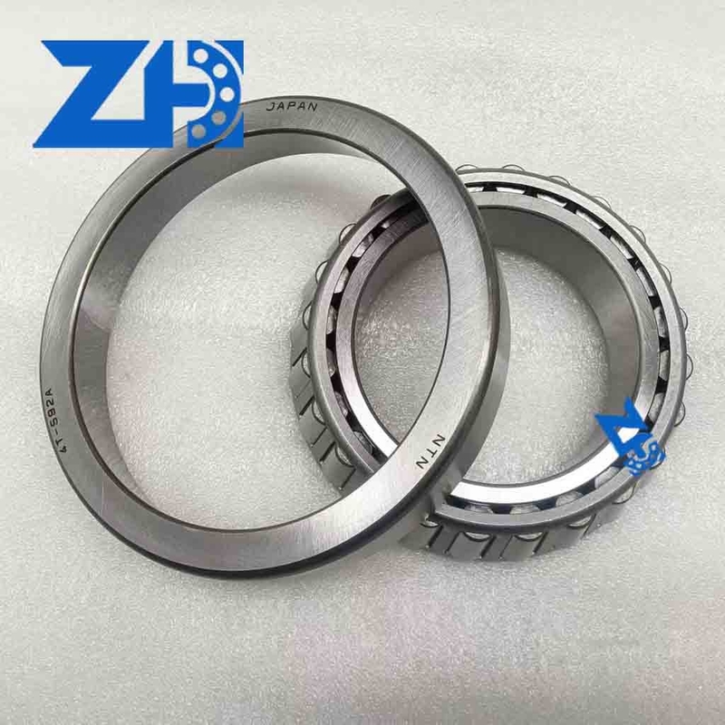4T-598A/592A conische rollagers voor bouwmachines, auto's, werktuigmachines, transmissies en mijnbouwtoepassingen