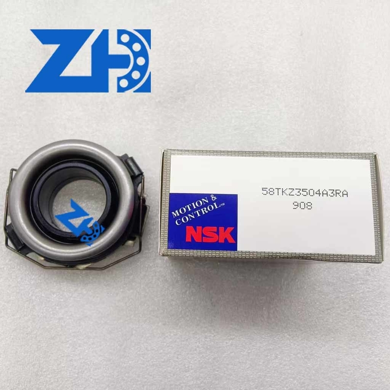58TKZ3504A3RA koppeling lagers Autovervoerlagers Kan worden gebruikt in het koppeling loslaten mechanisme van Toyota Yaris, Hilux en andere modellen.