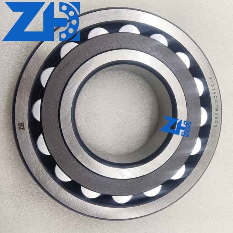 21314CC/W33C3 Bolvormige rollagers voor mijnbouwmachines, metallurgische apparatuur, industriële transmissie, cementmachines en papiermachines