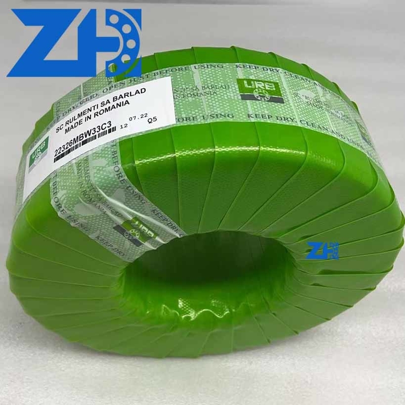 22326MBW33C3 tonvormige rollagers worden gebruikt in industriële machines, liften, textielmachines, voedselverwerkingsmachines, metallurgische apparatuur en mijnbouwmachines