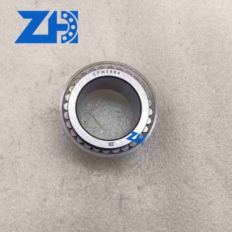 CPM2464 cilindrische rollenlagers worden gebruikt in lagers voor metallurgische machines, lagers voor continu gietmachines, lagers voor zware reducers, lagers voor breekmachines, trillingsremslagers,en larg