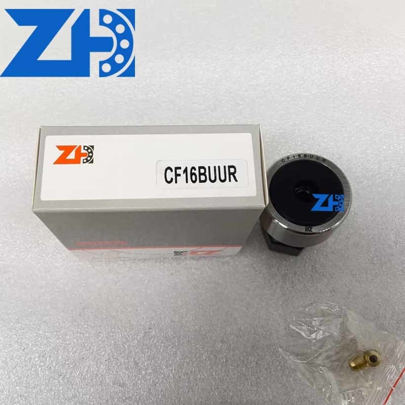 CF16BUUR naaldlagers worden gebruikt in CNC-bewerkingsmachines, rijst- en bloemmachines, druktestpompen, snoepmachines, boormachines, vermoeidheidstestmachines, schoenmaakmachines, mengapparatuur