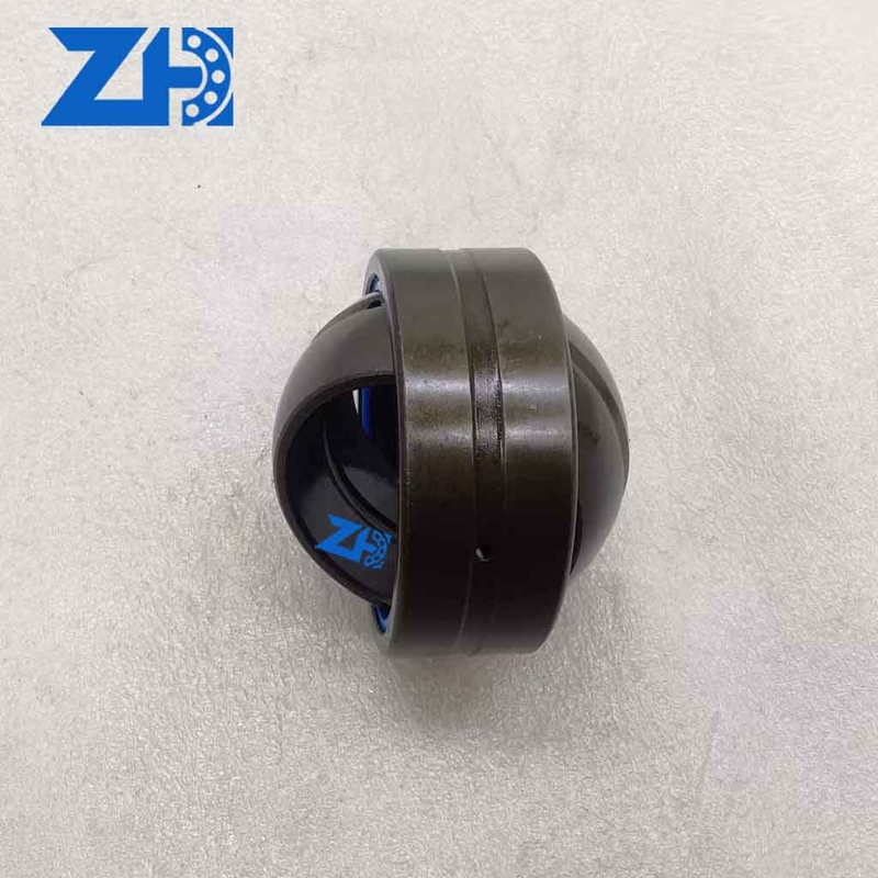 GE60ES-2RS radiale sferische glijlagers worden gebruikt in bouwmachines, hydraulische systemen, rolgewrichten, smeed- en persgereedschapslagers en drukmachines.