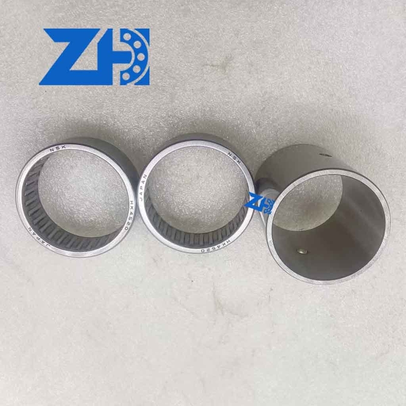 HK4520-naaldrollagers, draaigoesachtsteuners, koppelingsontlaatslagers, machinewerktuigspindelbaklagers, hydraulische pomp aandrijfschachten, rolstandlagers voor textielmachines