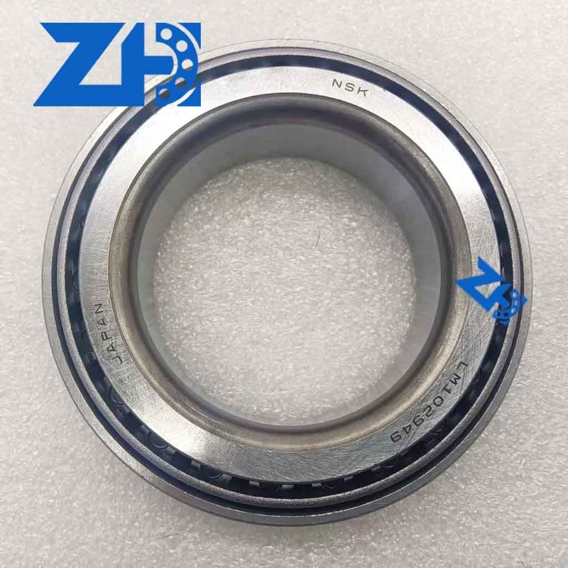 LM102949/10 conische rollagers worden gebruikt in automobiel-, industriële en zware machines.