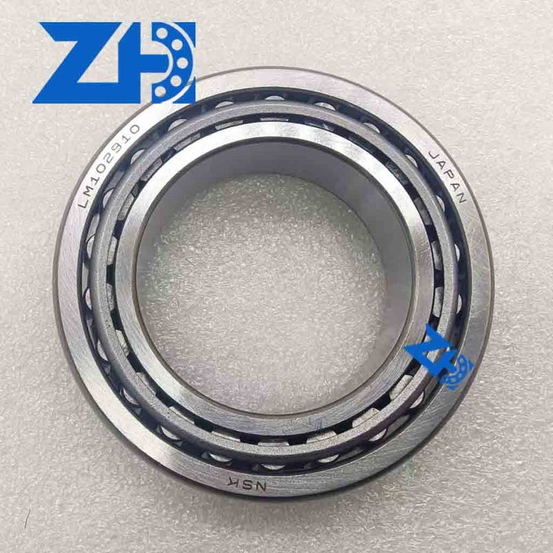 LM102949/10 conische rollagers worden gebruikt in automobiel-, industriële en zware machines.