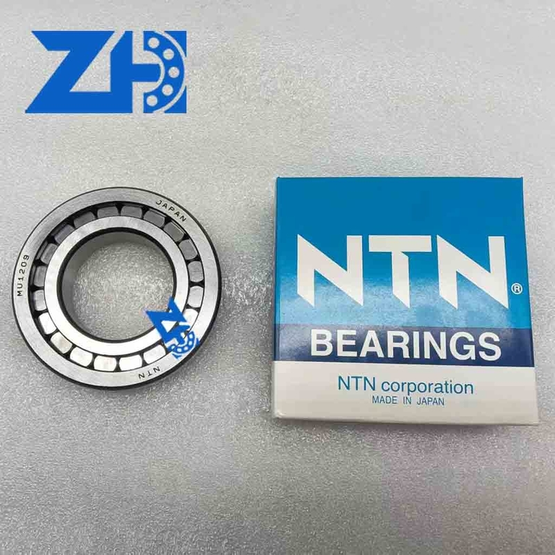 MU1209 bolrollagers worden gebruikt in reducerlagers, versnellingsbaklagers, lagers voor landbouwmachines, lagers voor mijnbouwmachines, motor- en ventilatorlagers, lagers voor rollende machines