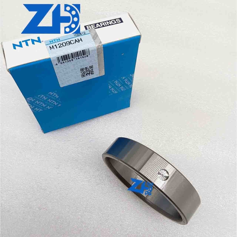 M1209CAH bolrollagers worden gebruikt in transportmachines, textielmachines, landbouwmachines, mijnbouwmachines en papiermachines.