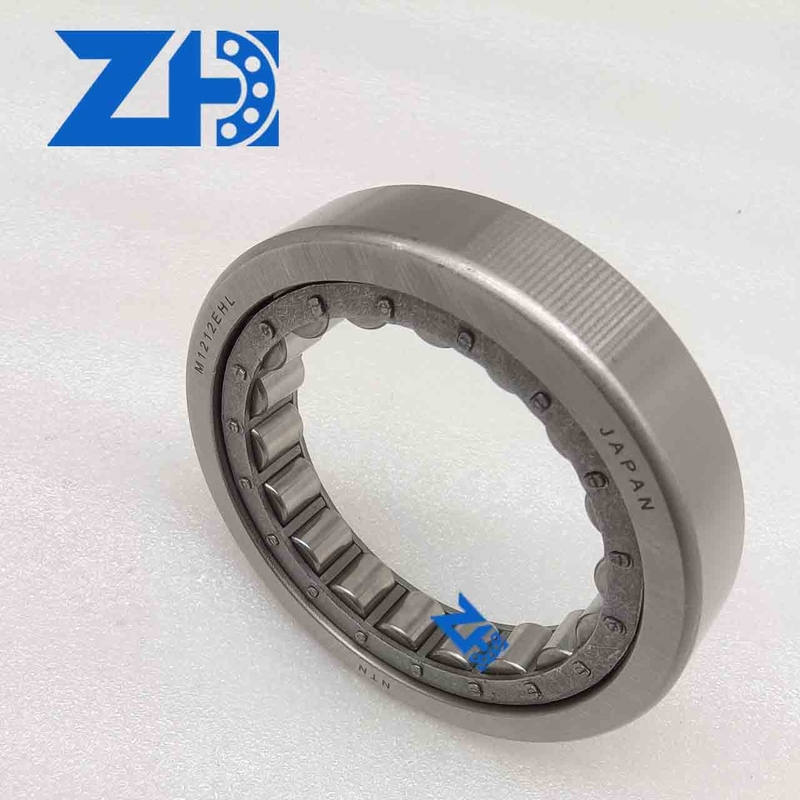 M1212EHL bolrollagers worden gebruikt in lagers voor industriële machines, spindellagers voor werktuigmachines, lagers voor zware apparatuur en lagers voor spoorwegvoertuigen.