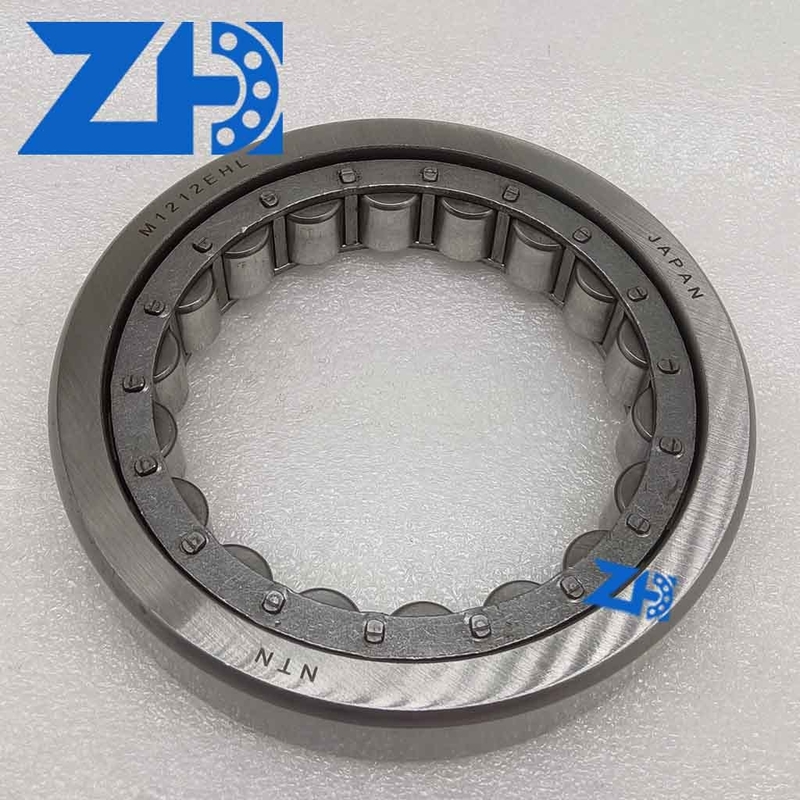M1212EHL bolrollagers worden gebruikt in lagers voor industriële machines, spindellagers voor werktuigmachines, lagers voor zware apparatuur en lagers voor spoorwegvoertuigen.