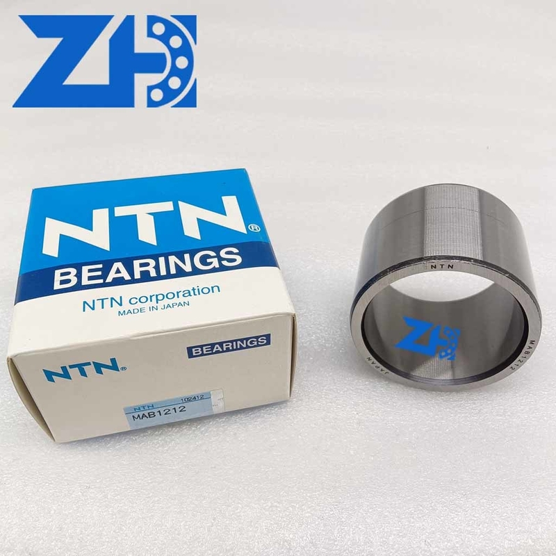 MAB1212 cilindrische rollenlagers voor industriële machinelagers, machinewerktuigspindellagers, lagers voor zware machines, lagers voor spoorwegvoertuigen en lagers voor de luchtvaart.