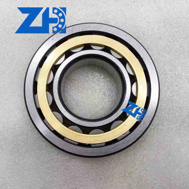 NU309R cilindrische rollagers worden gebruikt in motorlagers, lagers voor industriële pompen en compressoren, versnellingsbaklagers, lagers voor gereedschapsmachines, lagers voor spoorwegvoertuigen en lagers voor mijnbouwmachines
