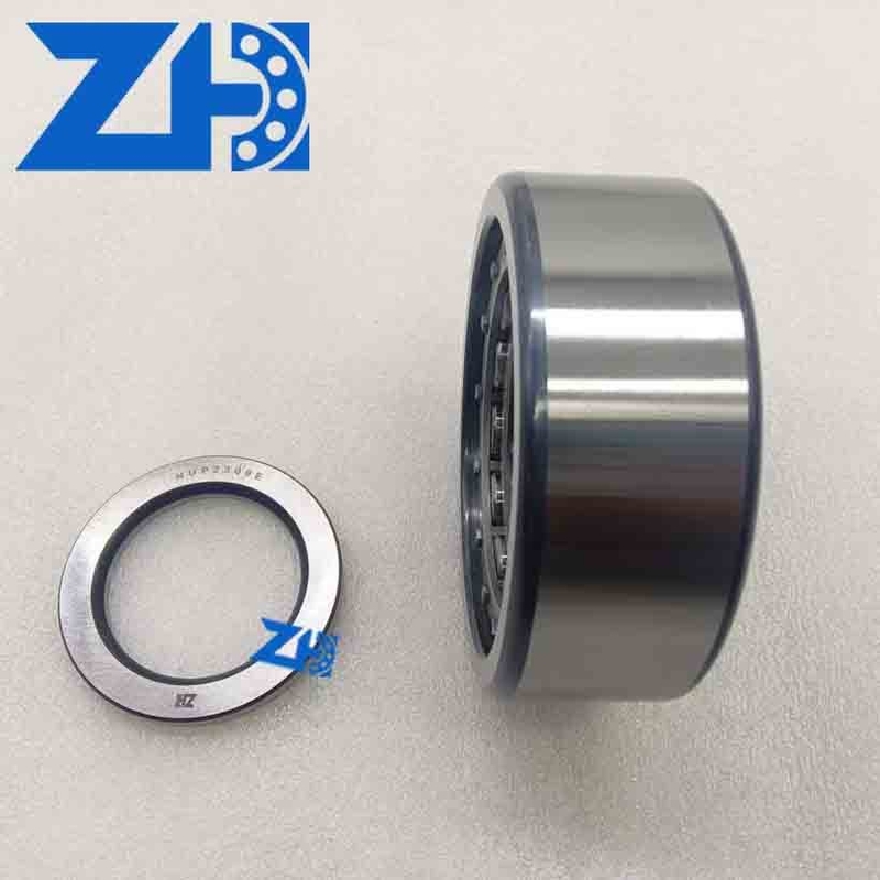 NUP2309E cilindrische rollenlagers worden gebruikt in overbrengingslagers, lagers voor industriële apparatuur, lagers voor bouwmachines en lagers voor spoorwegvoertuigen.